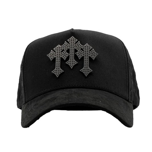 El Barbas X Rich The Kid Chrome Blackout