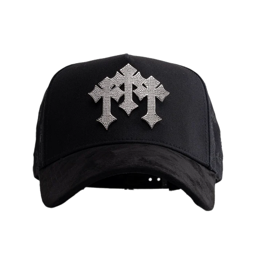 El Barbas Hats x CT "CHROME CT