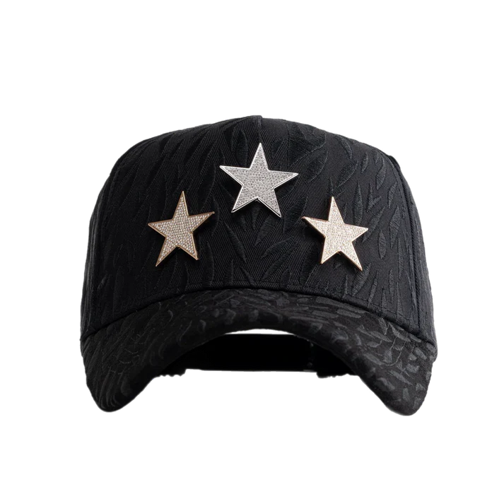 El Barbas Hats x CT "Rockstar